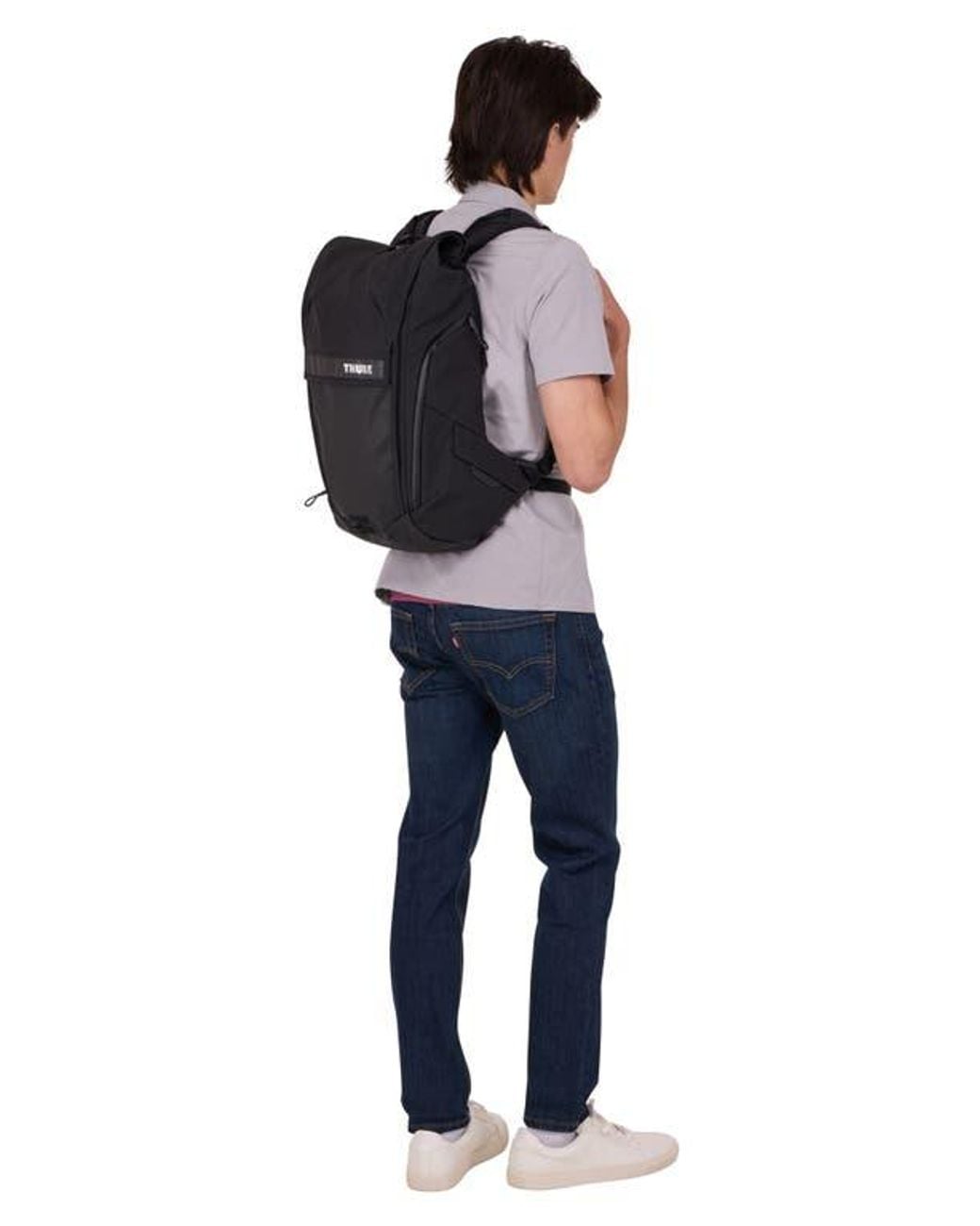 Thule Black Paramount Commuter 20-Liter Backpack