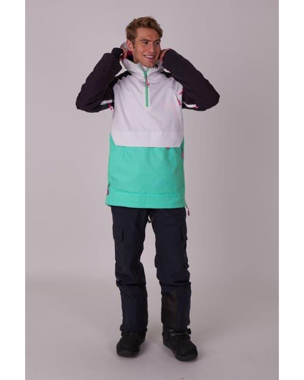 OOSC Green Sp Overhead Mint for men
