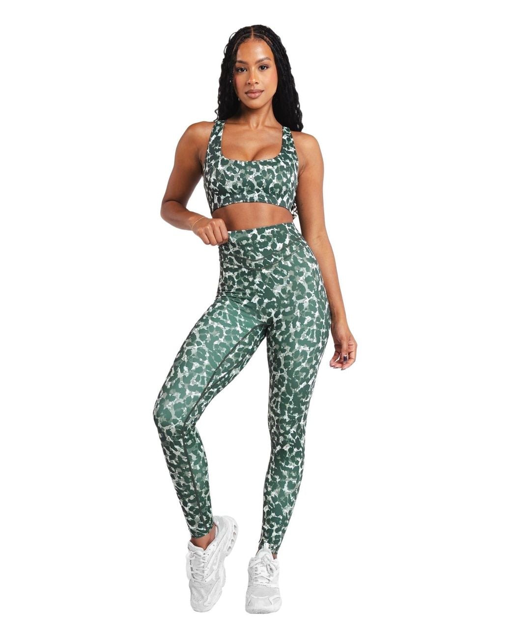 Vitaly Green Pulse Core Bra