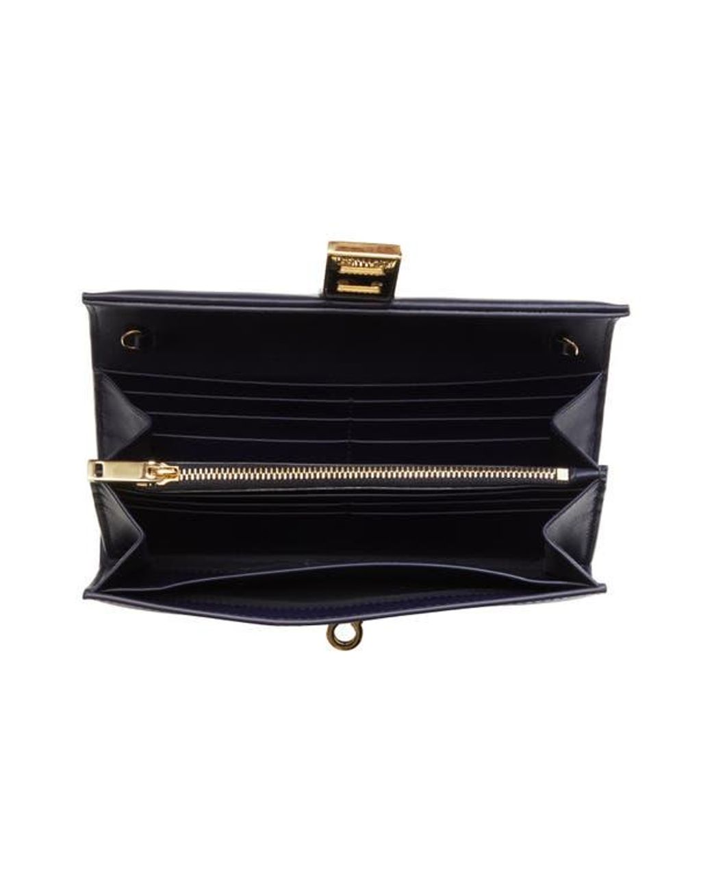 【送料&関税込】Ferragamo hug Wallet On Chain Hug wallet with chain - Women | Ferragamo