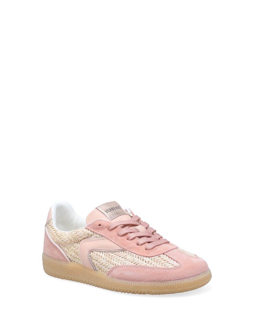 Verbenas Pink Sound Sneaker