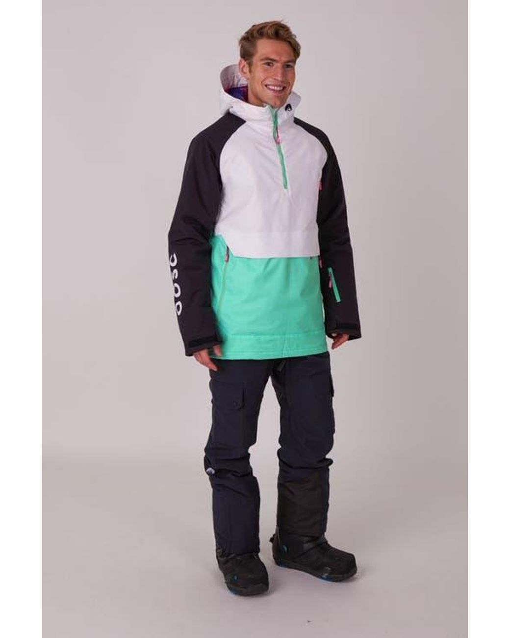 OOSC Green Sp Overhead Mint for men