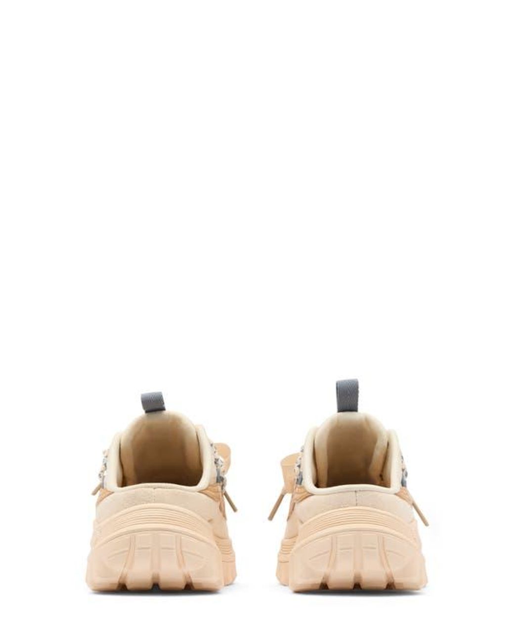 Sorel Natural Callsign Lug Sole Mule