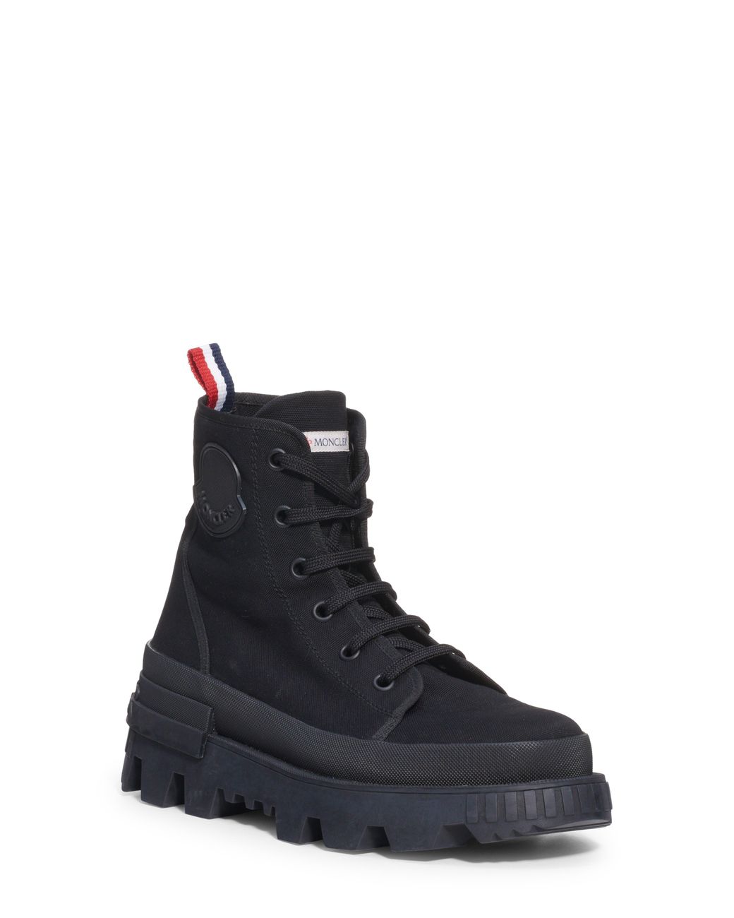 Moncler Desertyx Sneaker Boot in Blue for Men | Lyst