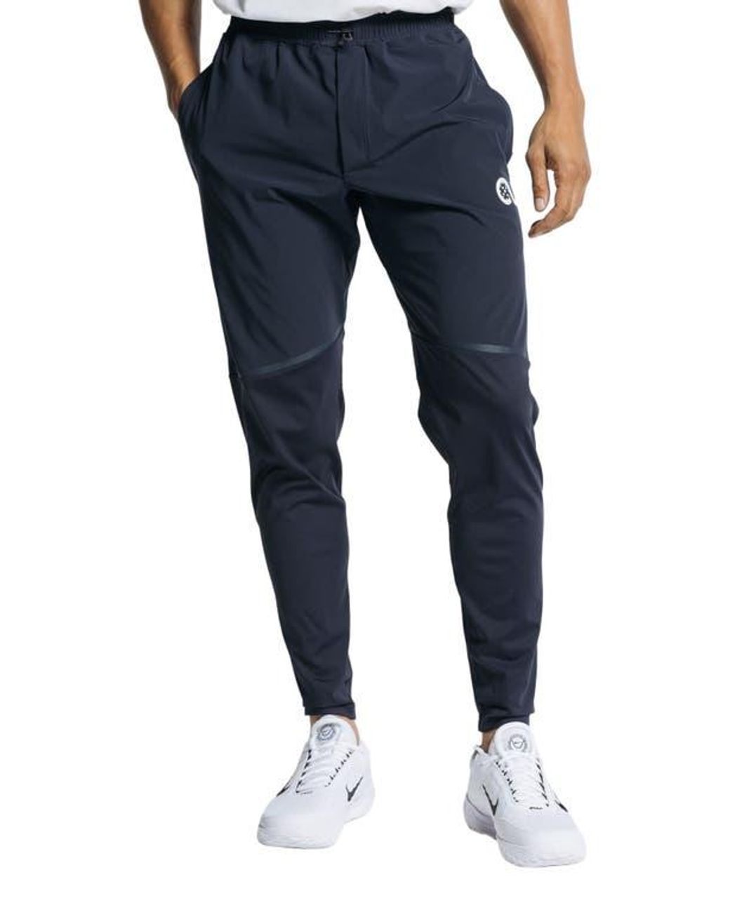 AVI Blue Pro Pickleball Jogger for men