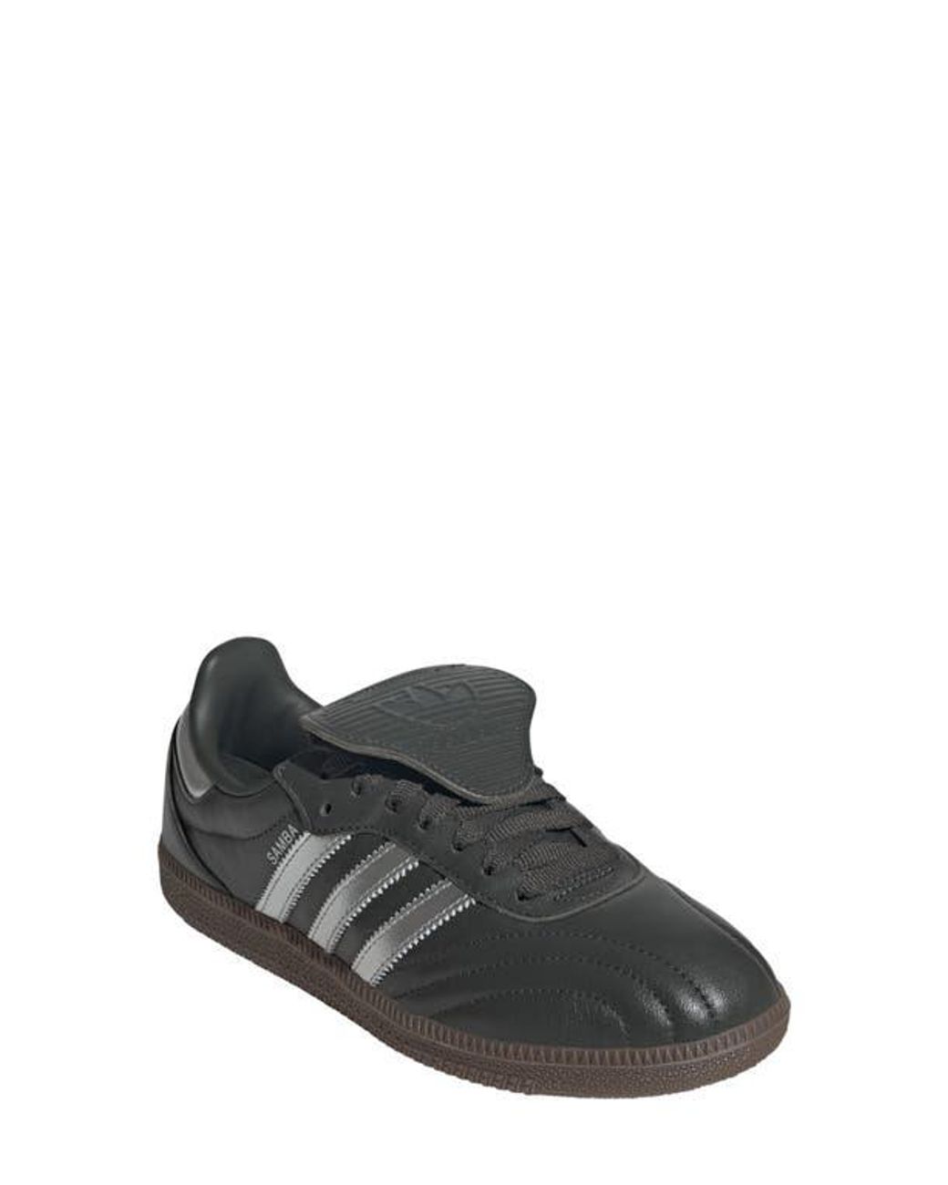 Adidas Black Samba Lt Sneaker