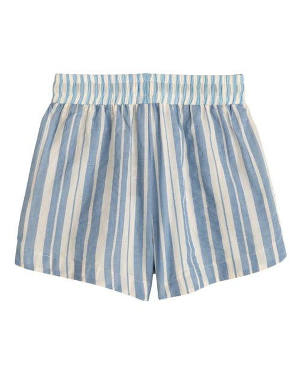 Echo Blue Cassis Shorts