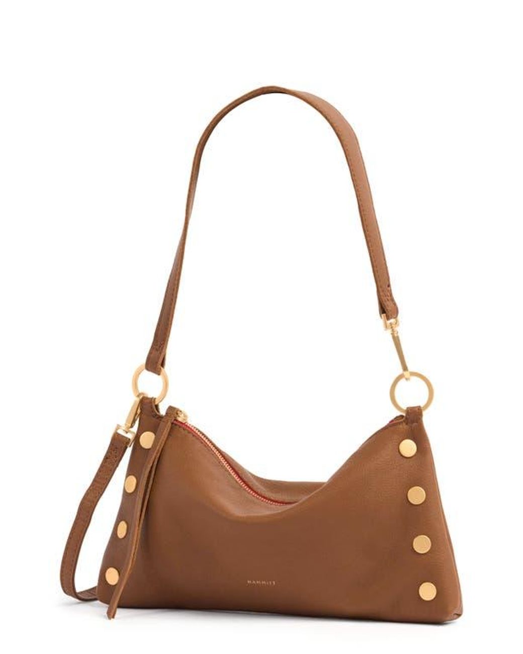 Hammitt Brown Kyle Shoulder Bag