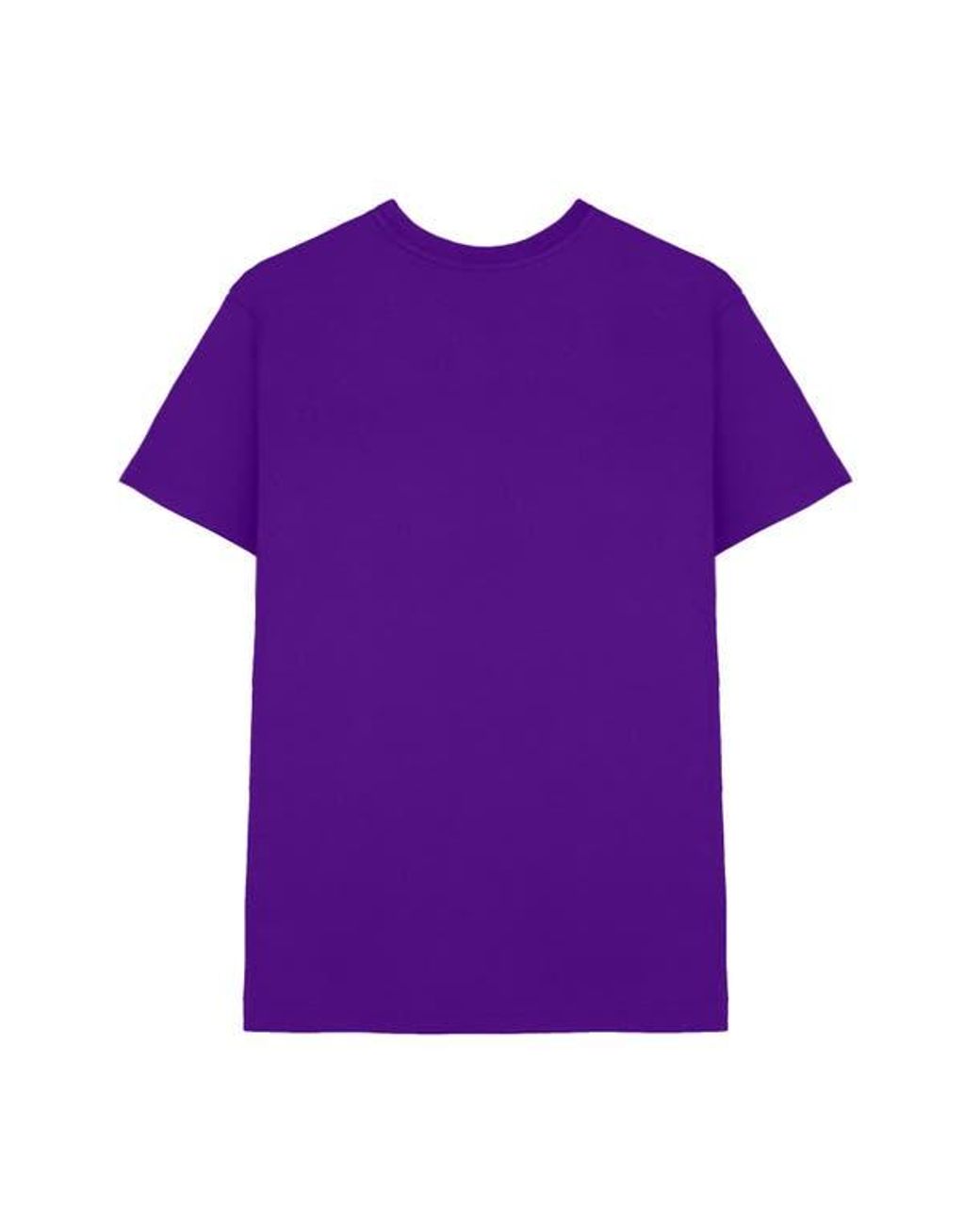 Alix Purple Astronaut Tee for men