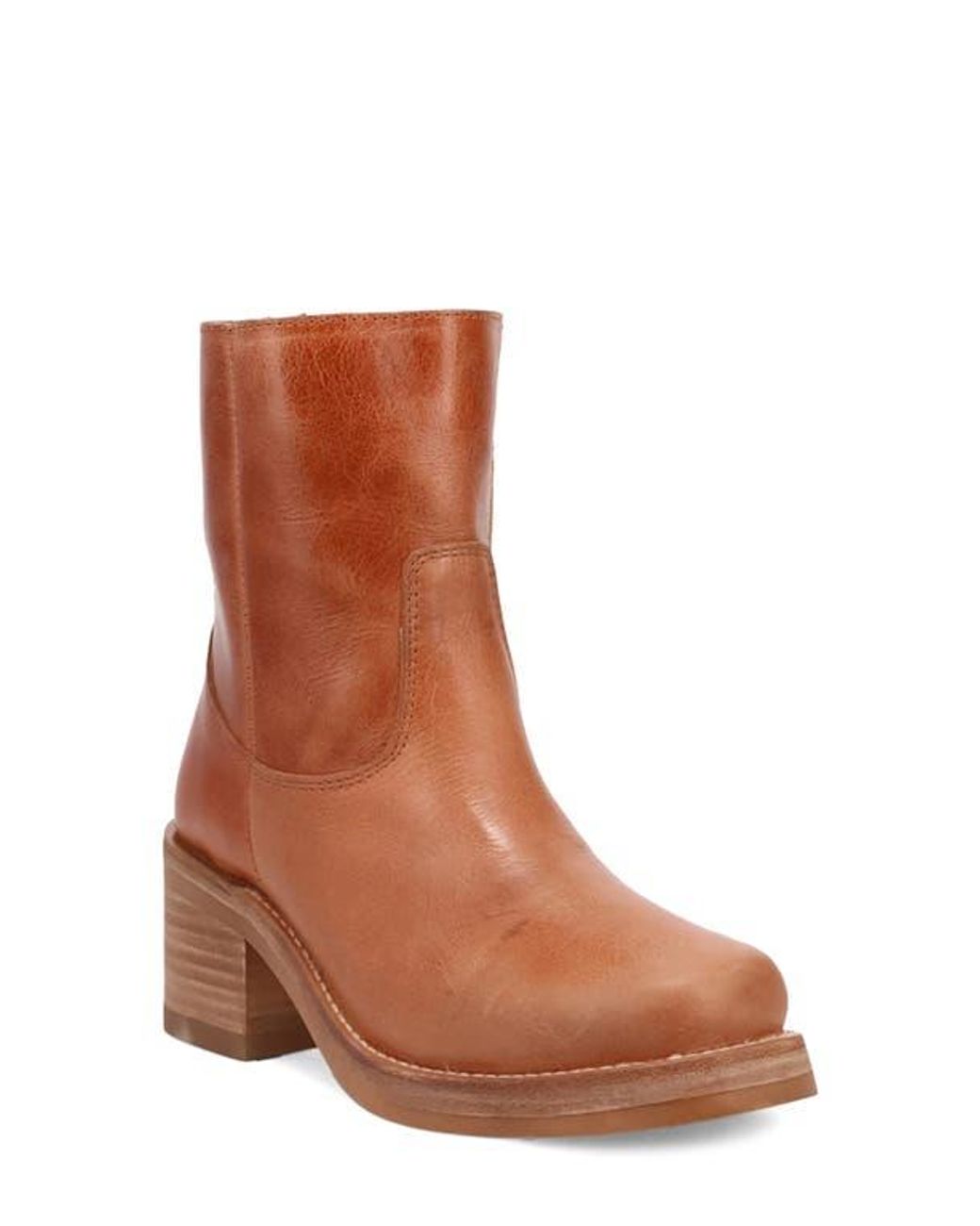 Dingo Brown Roxy Bootie
