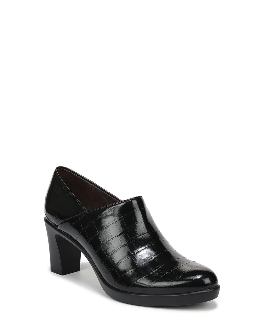 LifeStride Black Elegant Pump