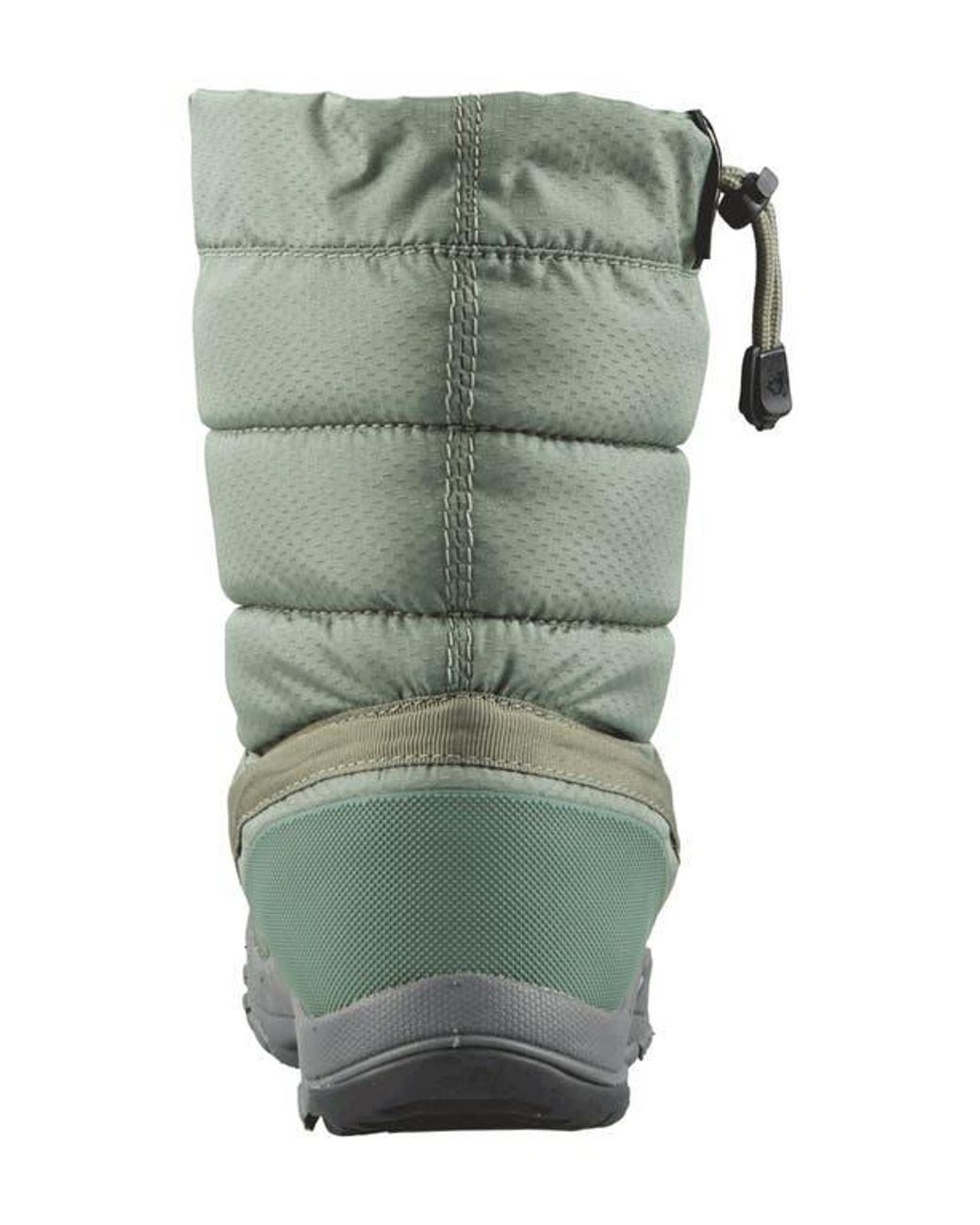 Baffin Green Cloud Low Winter Boot