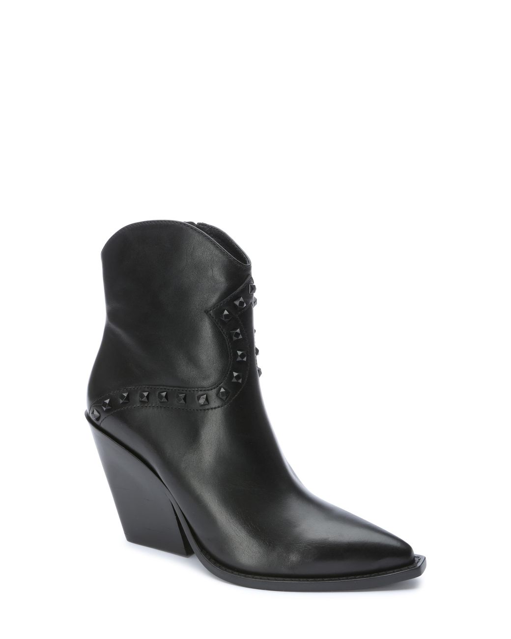Ash Black Boy Bis Bootie