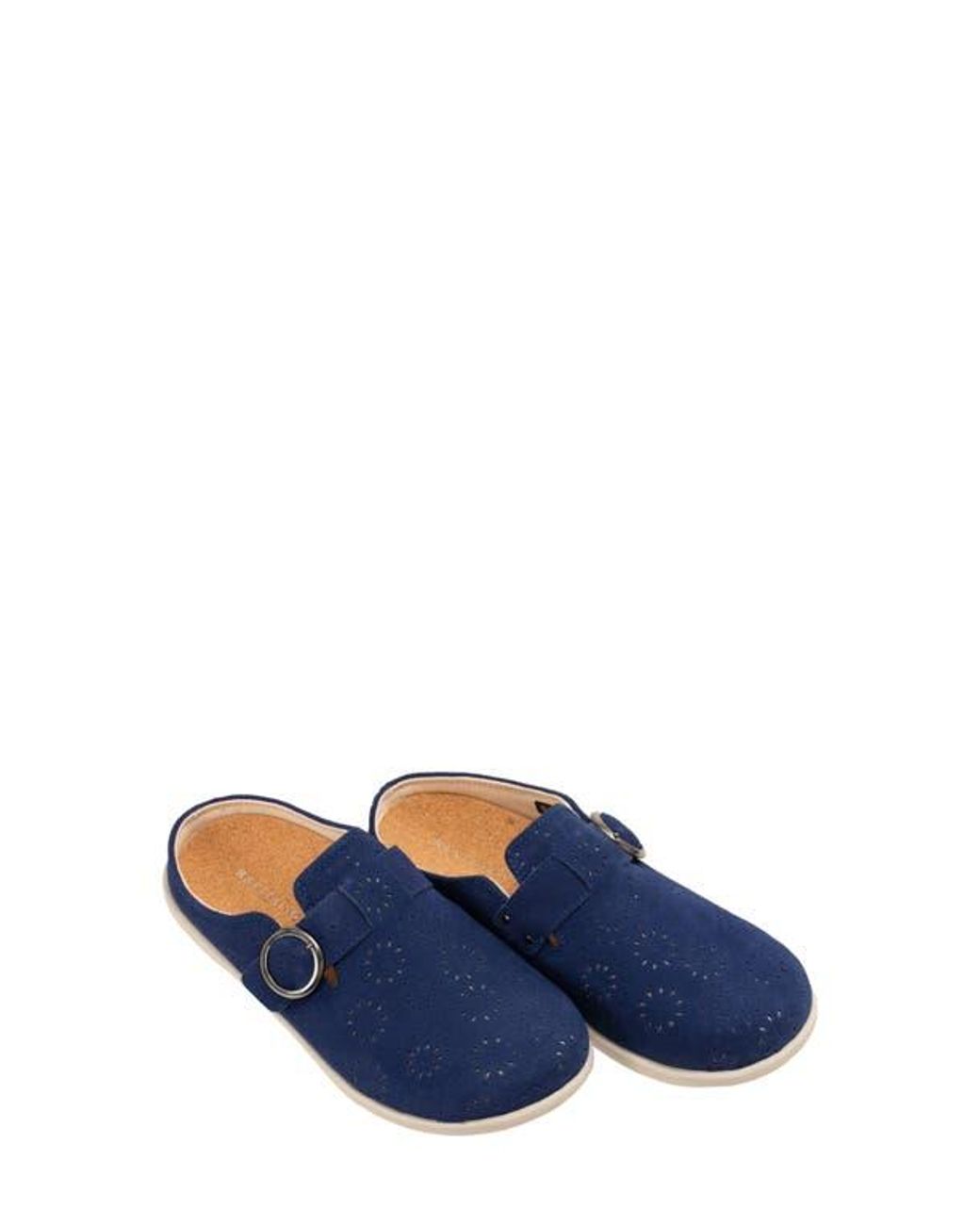 Revitalign Blue Siesta Eclipse Clog