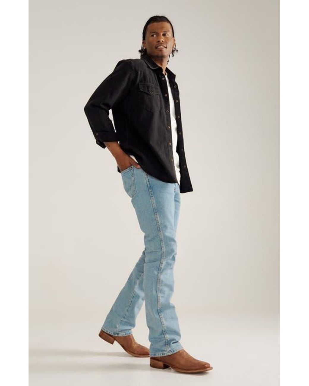 Tecovas Brown The Doc Boot for men