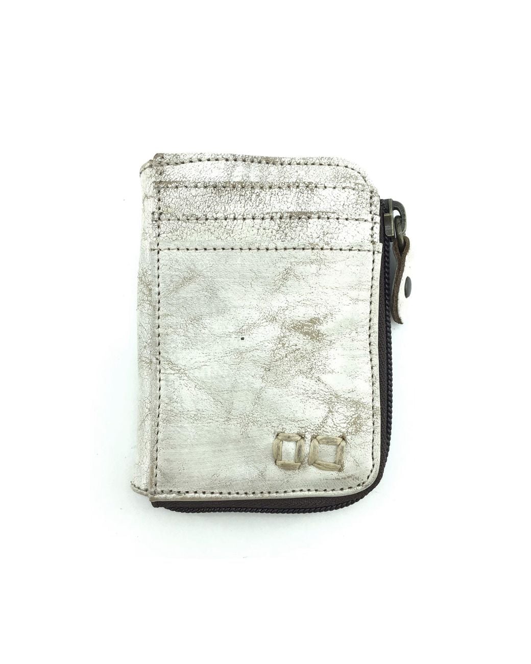 Bed Stu Metallic Carrie Wallet