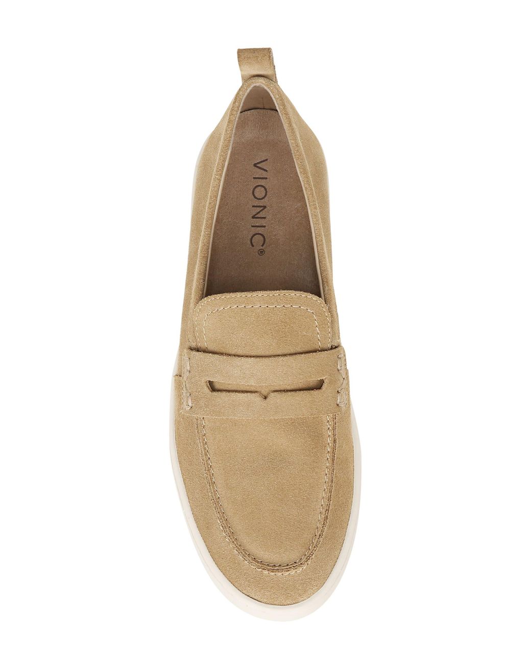 Vionic on sale loafers wide