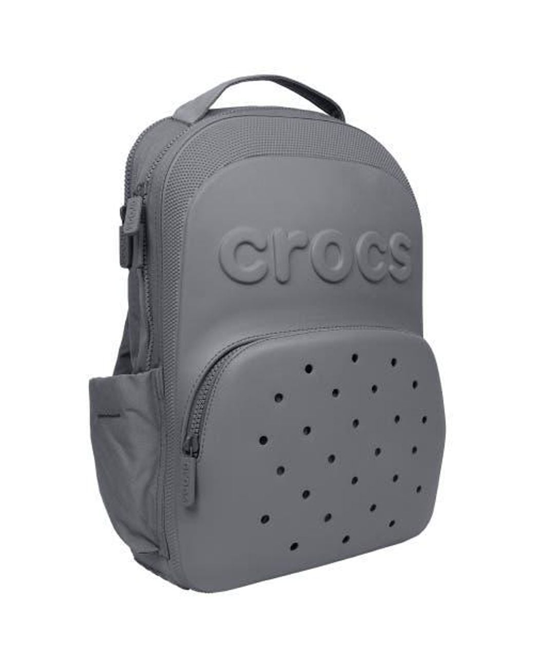 CROCSTM Gray Classic Backpack