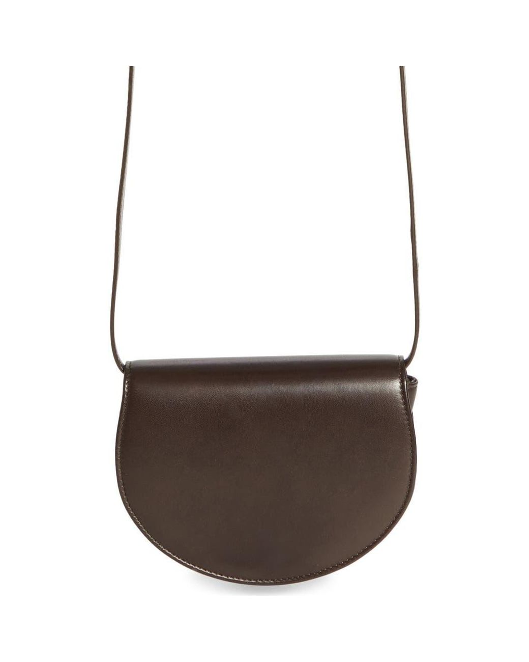 ☆シンプルに 国内発送☆ THE ROW CANTEEN LEATHER SHOULDER BAG THE ROW | Canteen Leather Crossbody Bag | Women | Lane Crawford
