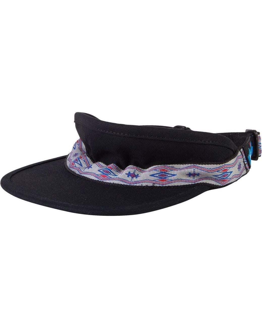 Kavu Blue Organic Strapvisor