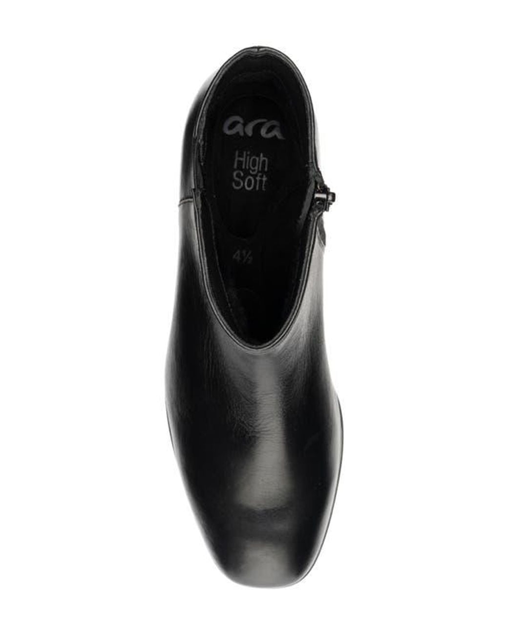 Ara Black Galway Bootie
