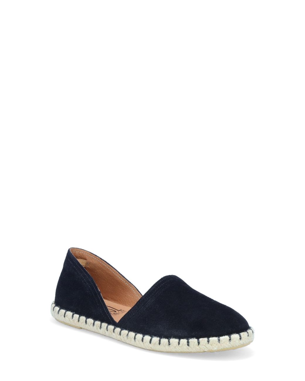 Miz Mooz Blue Carmena Flat
