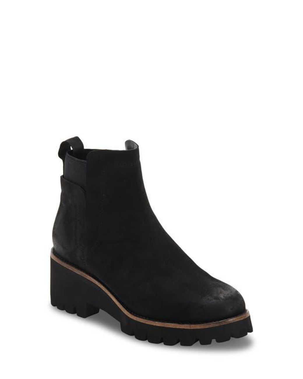 Blondo Black Danika Waterproof Bootie