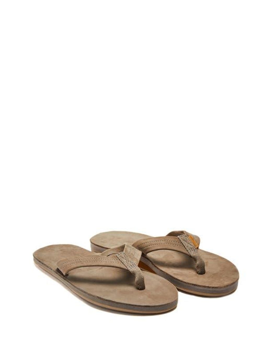 Hari Mari Multicolor Fields Flip Flop for men