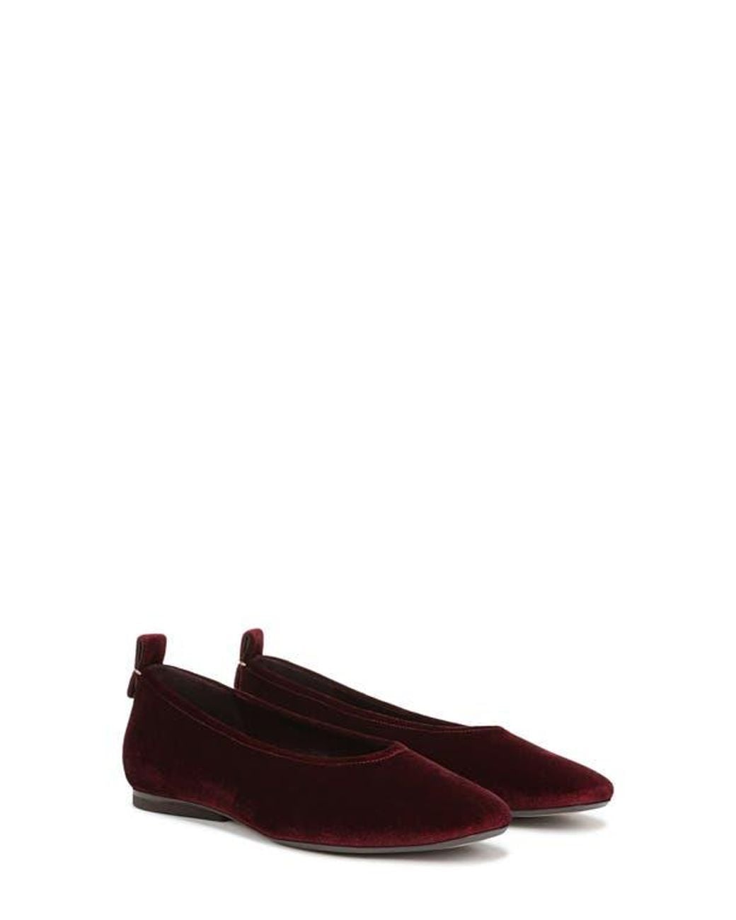 27 EDIT Naturalizer Brown Carla Flat