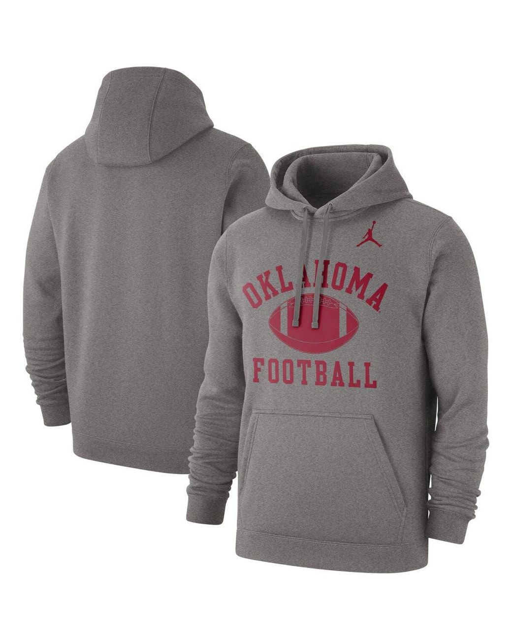 Oklahoma football hotsell hoodie