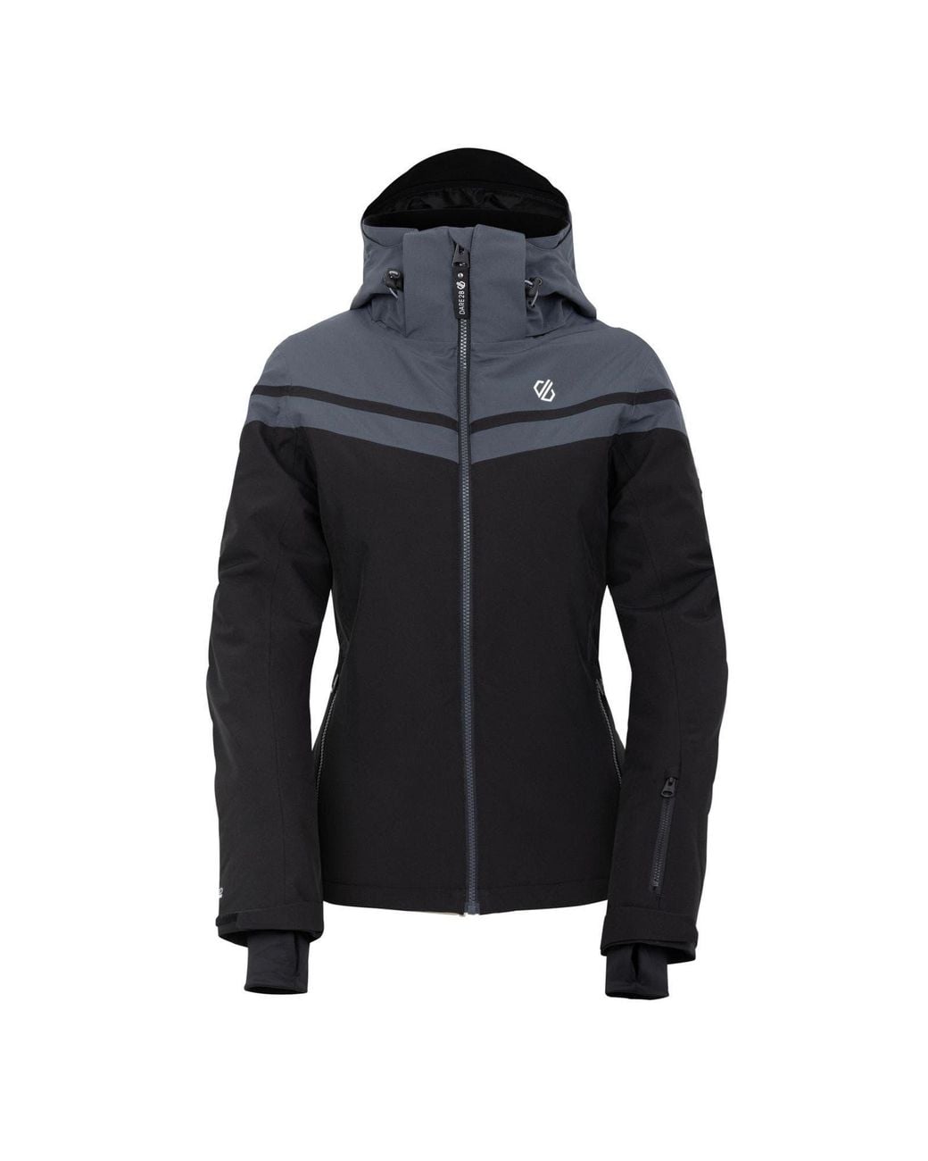 Dare 2b Black Flurry Ski Jacket