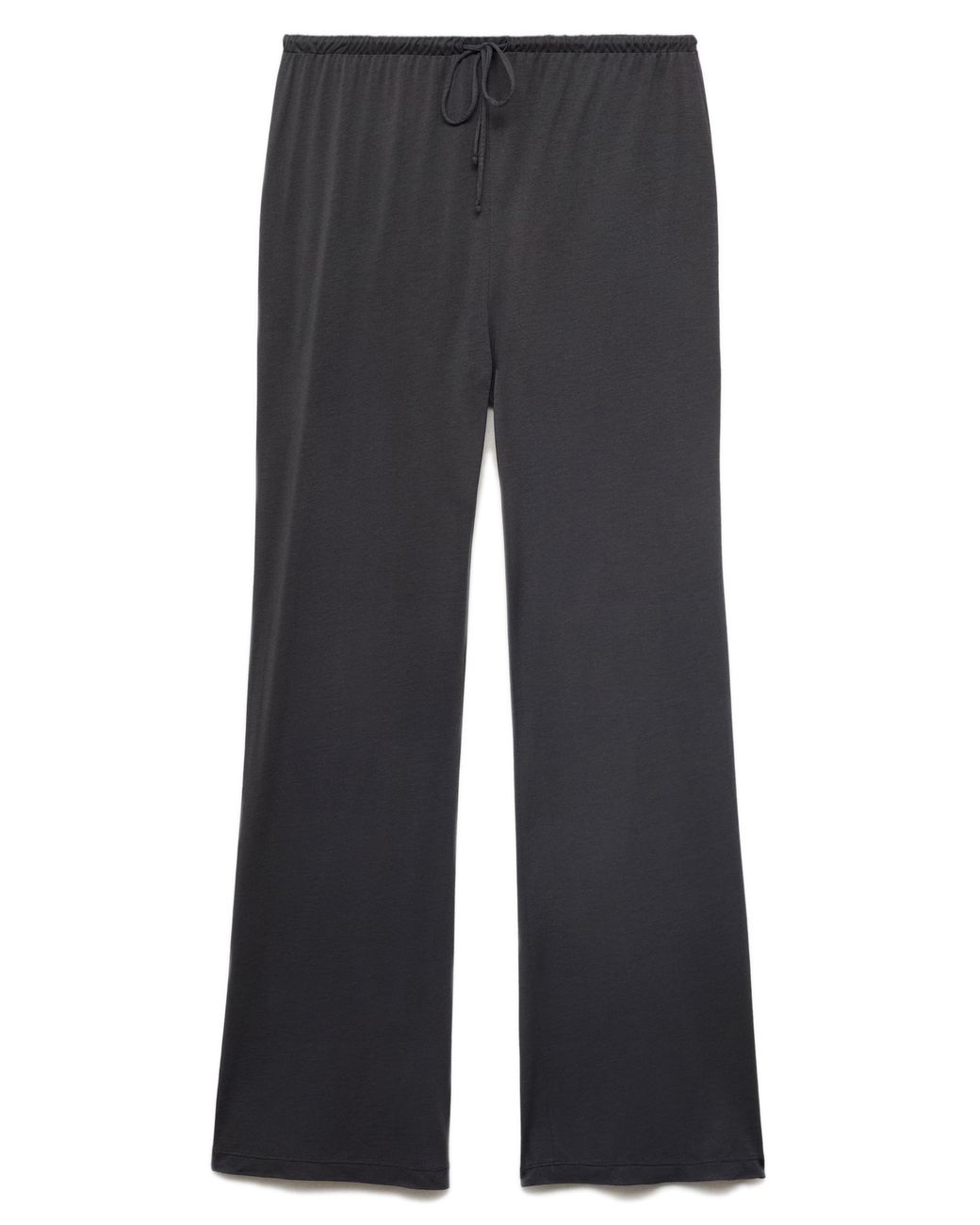 Mango Blue Micromodal Pajama Pants