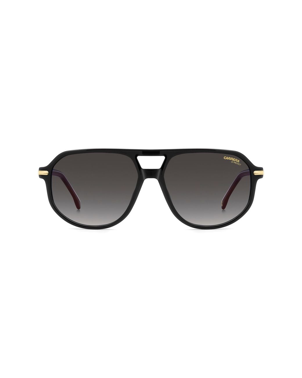 Carrera Gray 59Mm Gradient Navigator Sunglasses for men