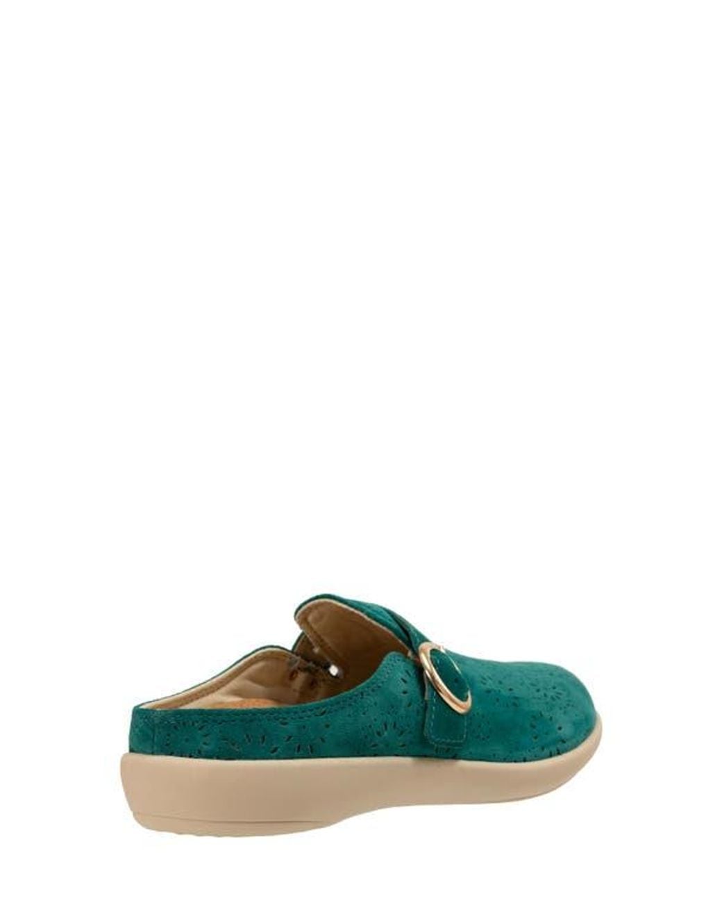 Revitalign Green Siesta Eclipse Clog