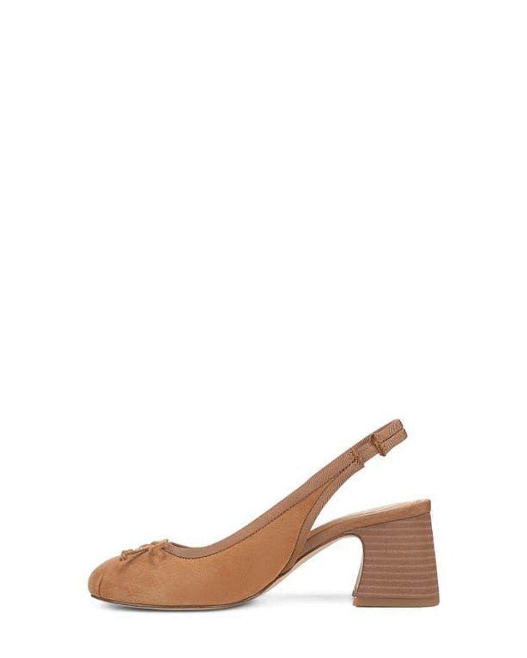 Sam Edelman Brown Diane Slingback Pump