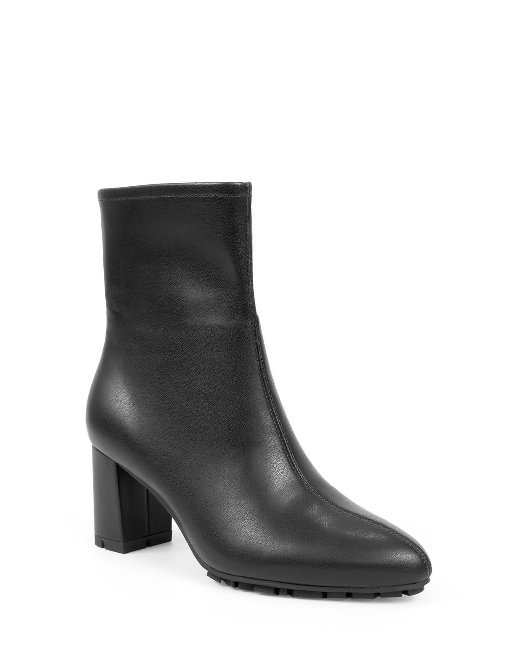 Aerosoles Black Baylor Bootie
