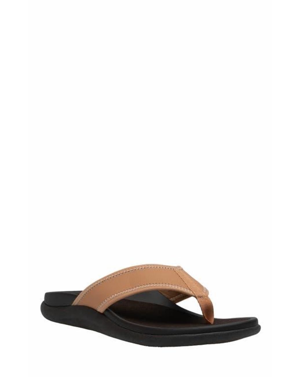 ABEO Brown Laguna Sandal