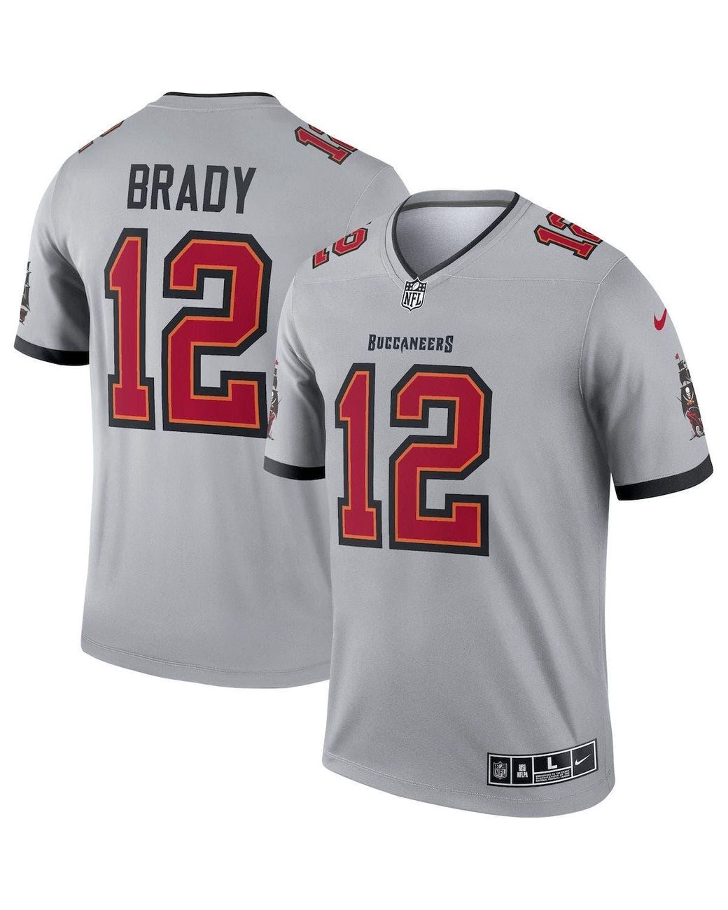 mens nike tom brady jersey