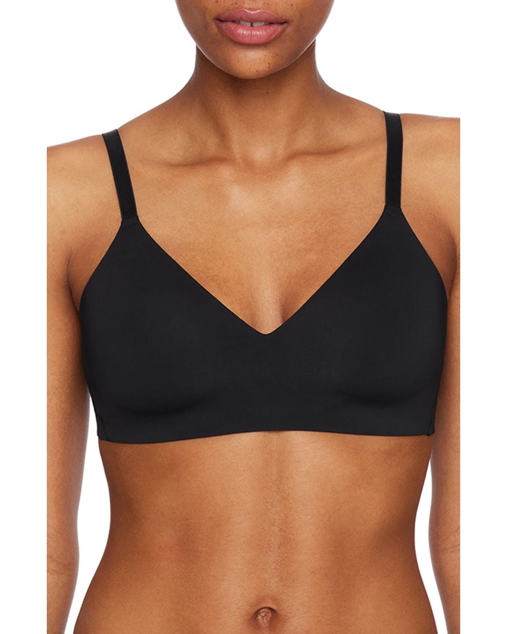 Thirdlove Black 24/7 Classic Wireless Bra