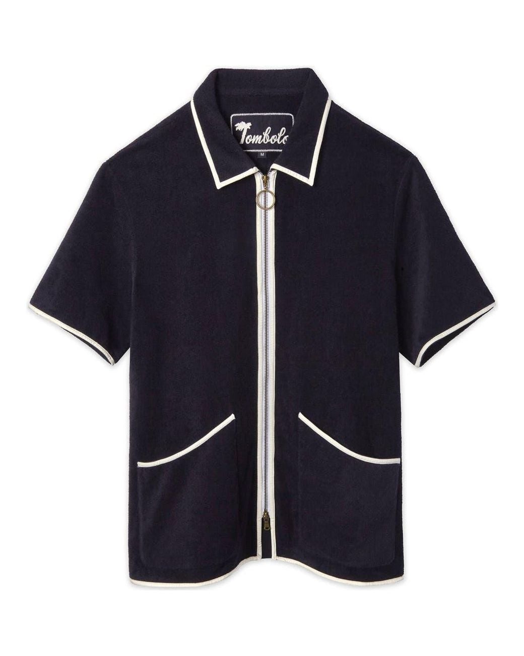 Tombolo Blue 'Standard Issue' Cabana