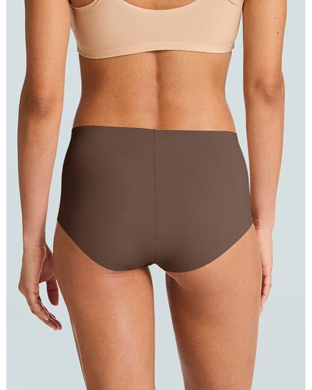 Commando Blue Classic High Rise Bikini 3-Pack