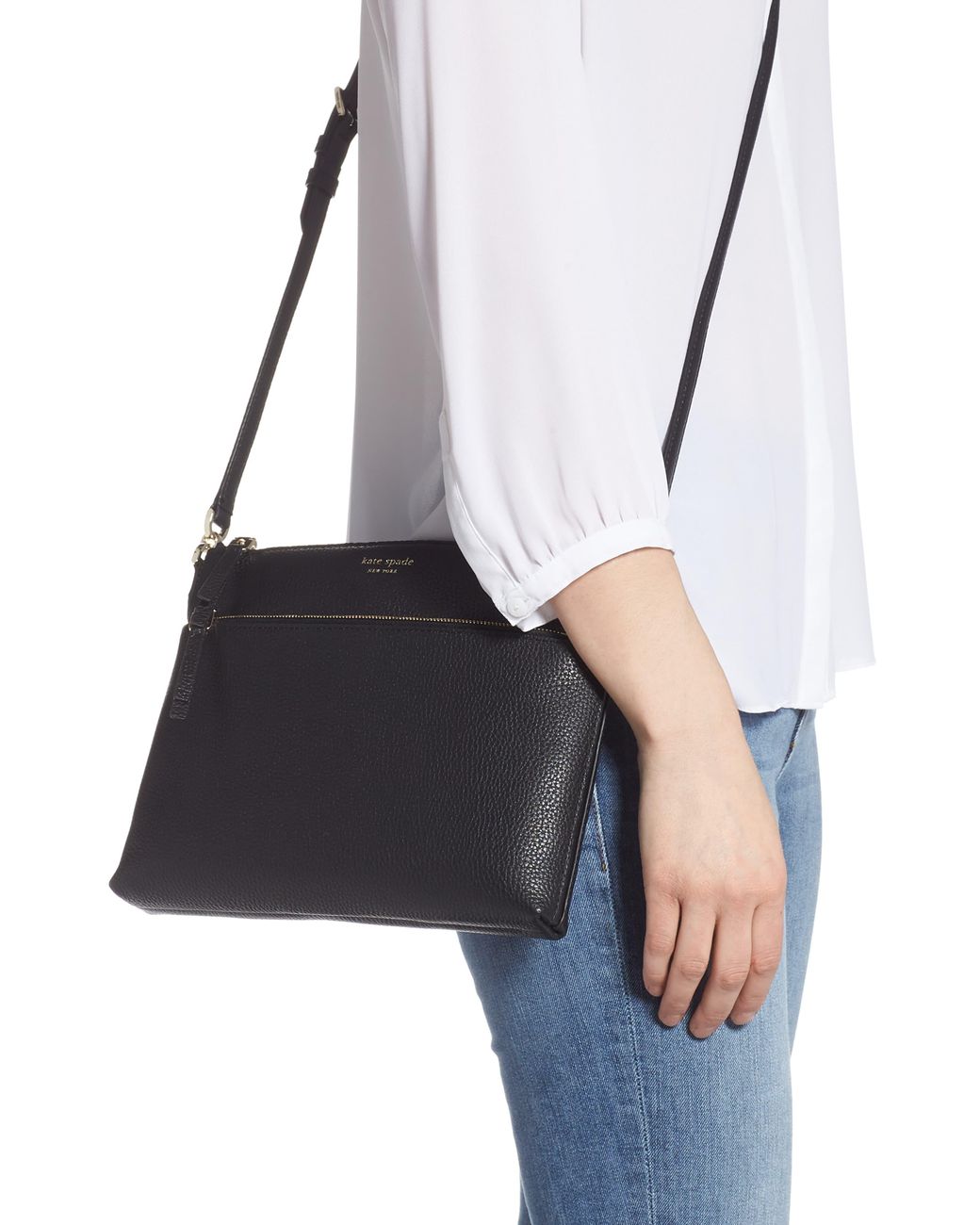 kate spade medium polly crossbody