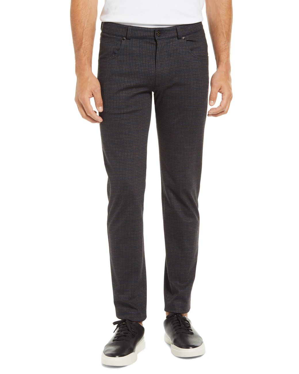 five pocket pants