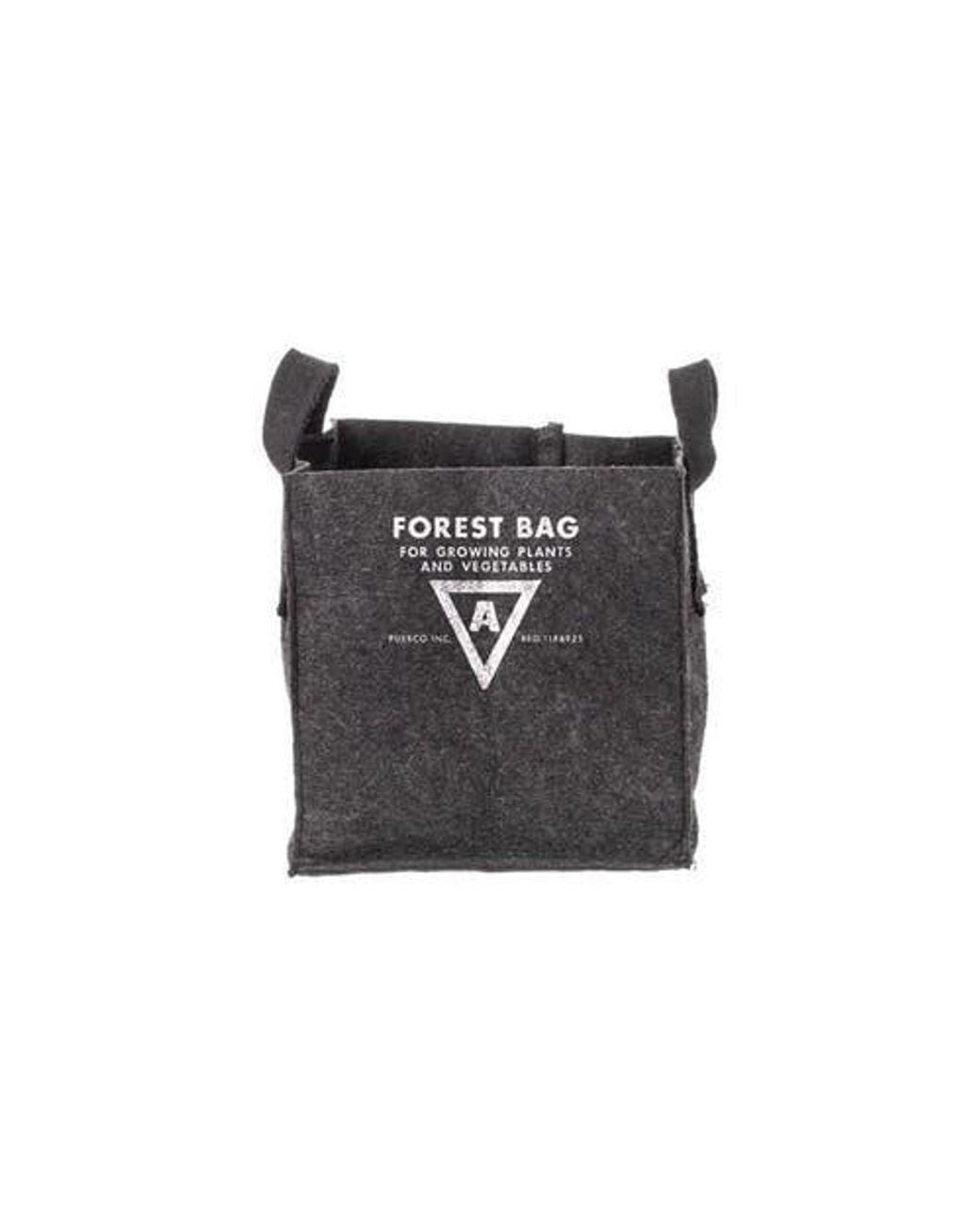 Puebco Black Forest Rectangle Bag