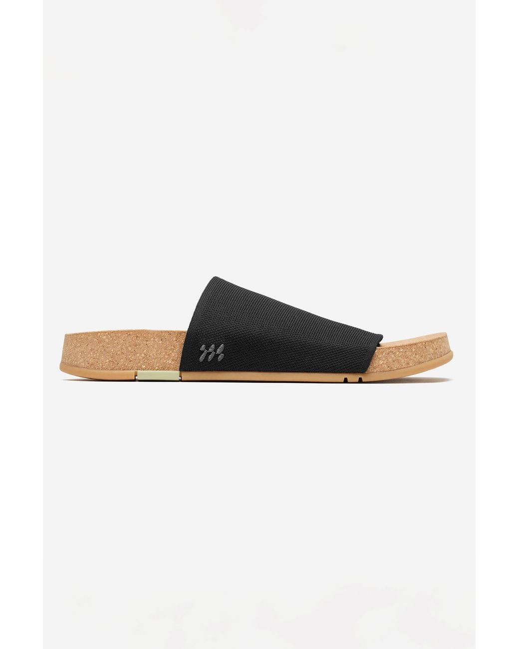 Message Black Shaw Slide