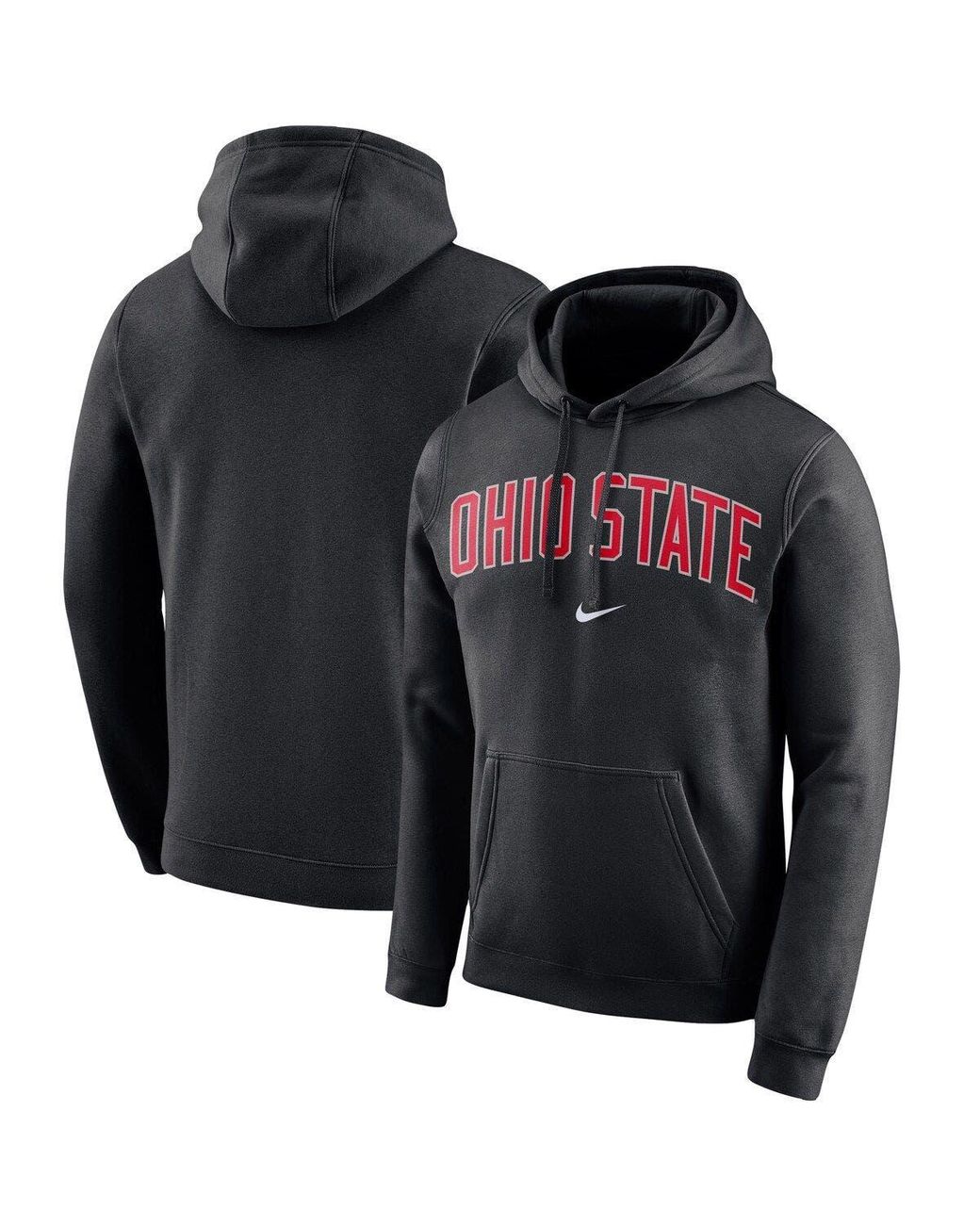 Ohio state store fleece jacket