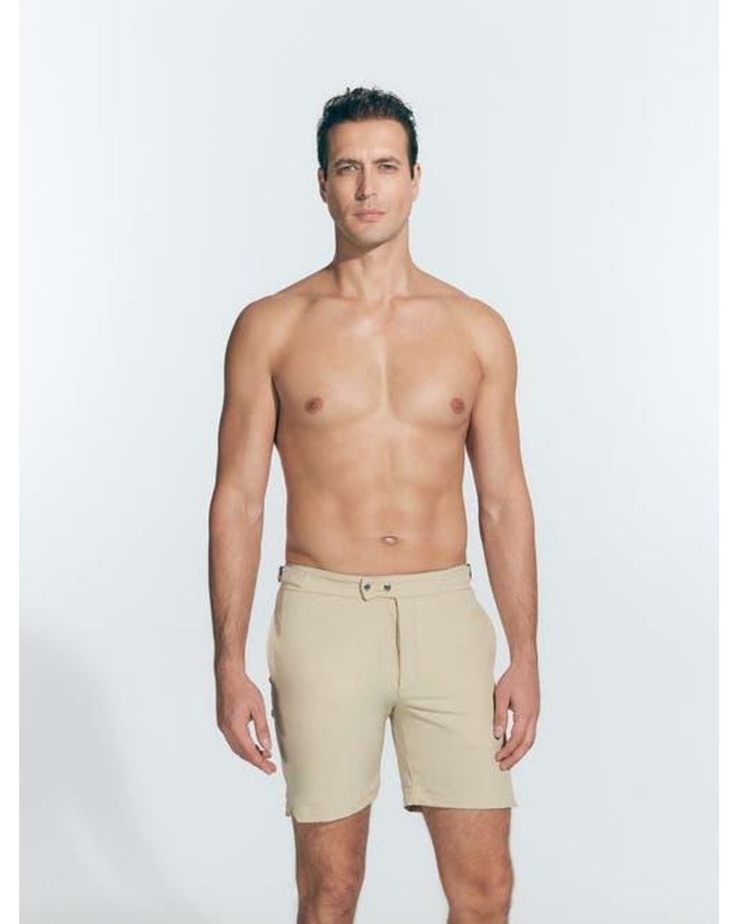Moeva White Jack for men