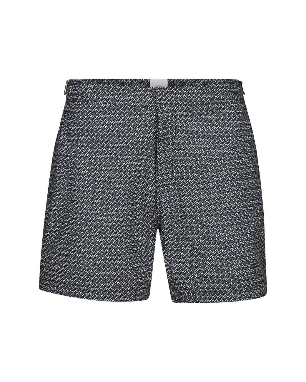 Swims Gray Breeze Swim Trunks for men
