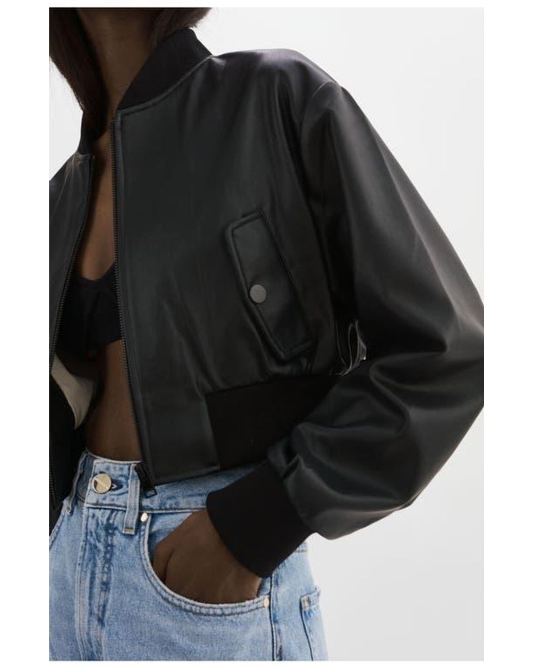 Lamarque Black Evelin