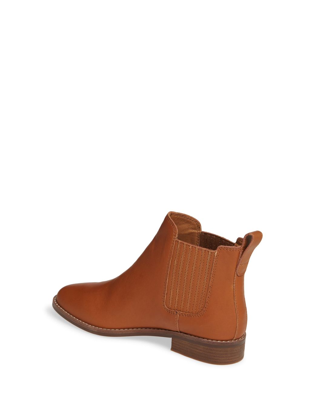 ainsley chelsea boot madewell